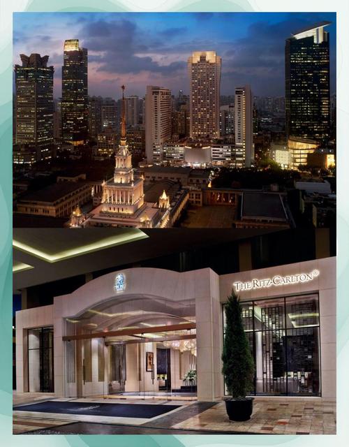 上海酒店排名前10位都是哪些?