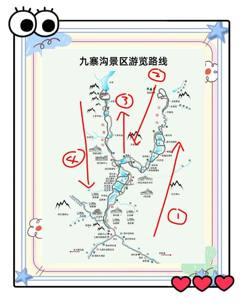 请问自驾从山西太原去九寨沟的路线及攻略怎么走,太原九寨旅游景点有哪些...