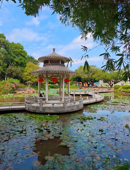 东莞有什么名胜古迹