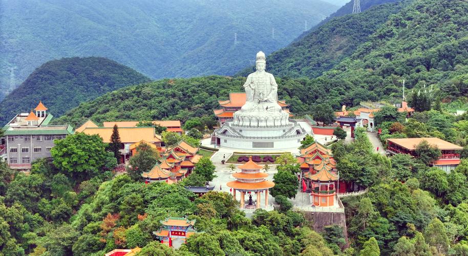 东莞前十景点排名榜怎么样?