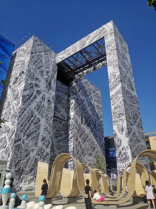 三里屯太古里有什么好玩的地方