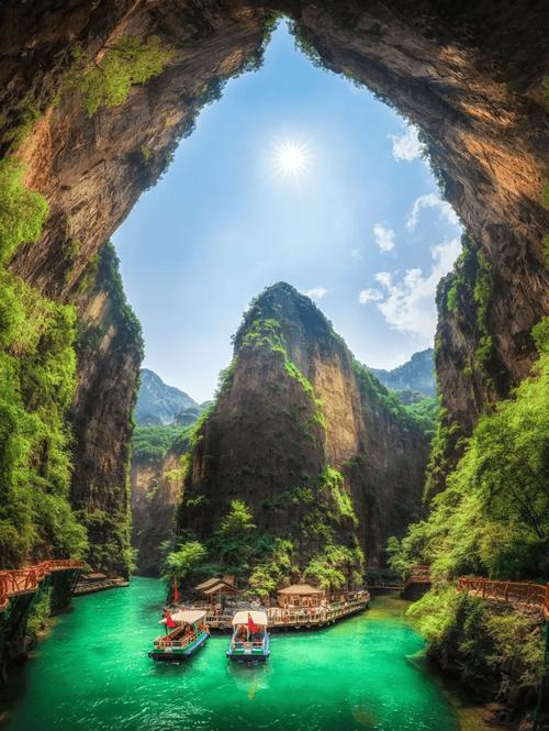 长治附近10公里内的景区,长治附近景区推荐一下