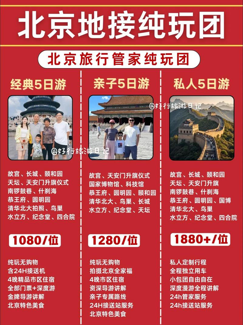 北京自由行管家服务是否可靠