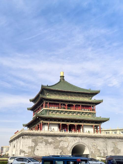 西安钟楼鼓楼游玩需要多长时间,西安钟鼓楼值得去吗