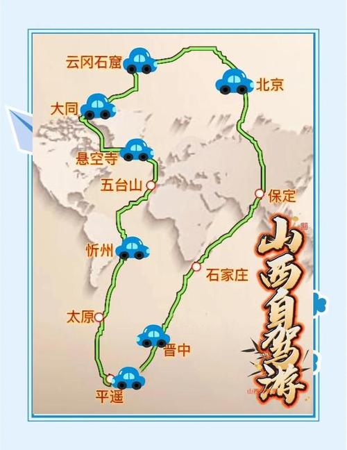 去北京自驾游攻略及费用