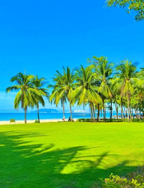 假期三亚12个必打卡点