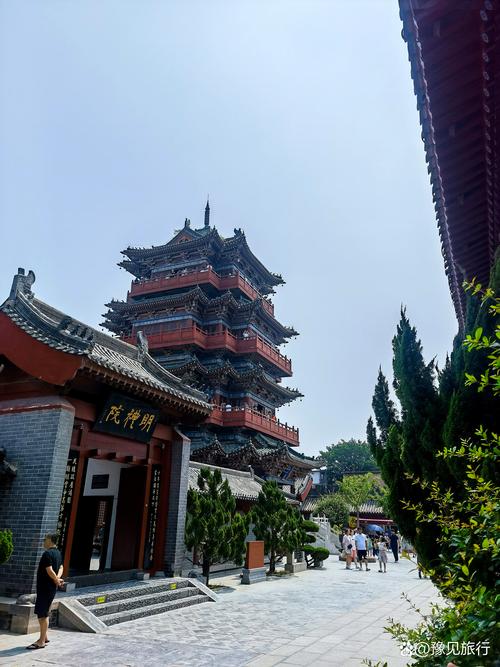 河南郭亮村旅游景点介绍