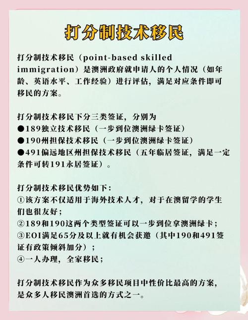 想要移民澳洲哪种方式比较快一点?