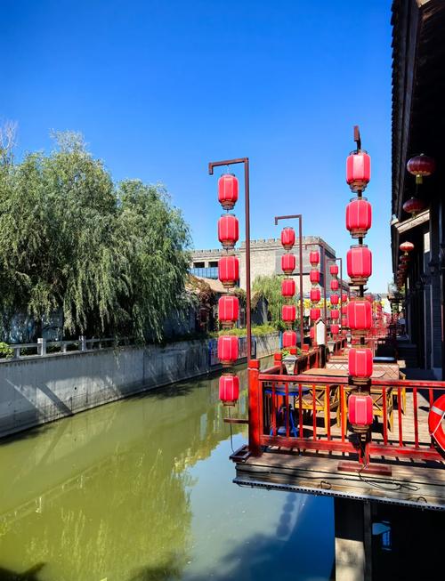 天津周边五个绝美古镇是哪些?