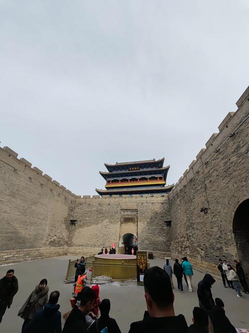 山西忻州前十旅游景点