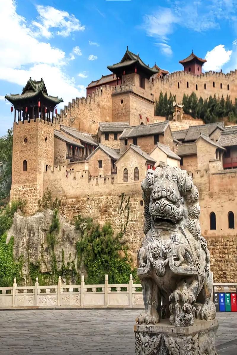 山西晋城旅游必去前十景点