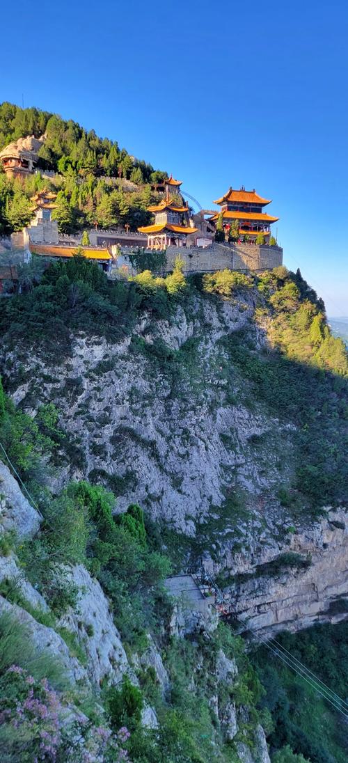 山西太原必玩前十景区