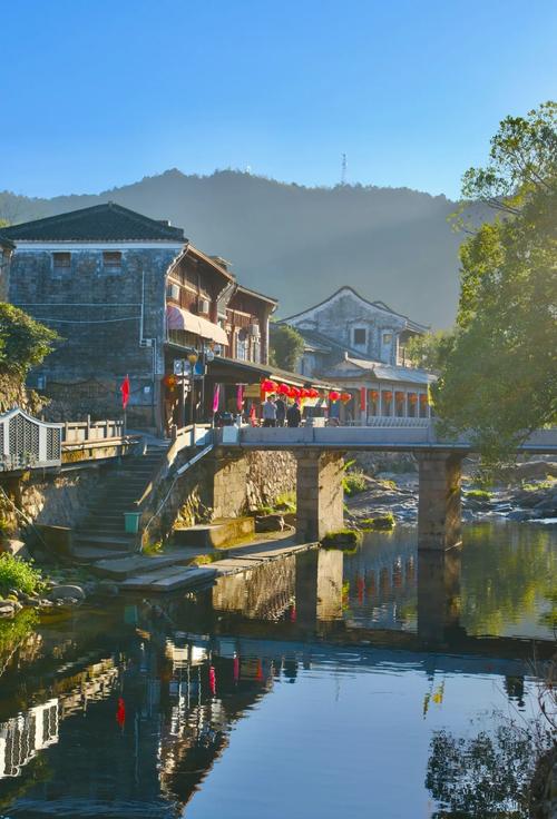 大学生来宁波这10个绝美古村你都去过吗?