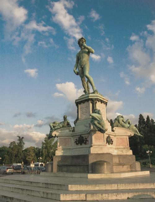 佛罗伦萨必去景点