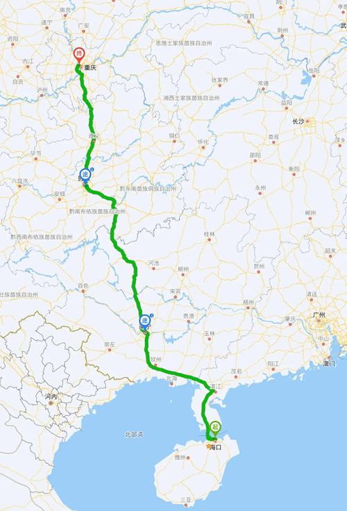 北海旅游攻略备好我毕业完就来