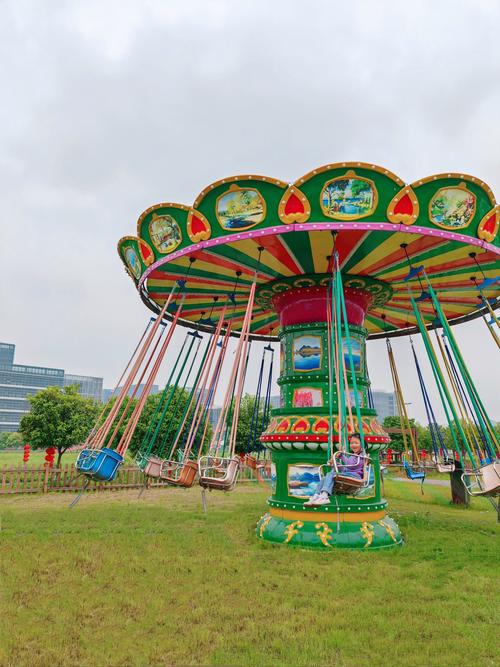 游乐场项目有哪些