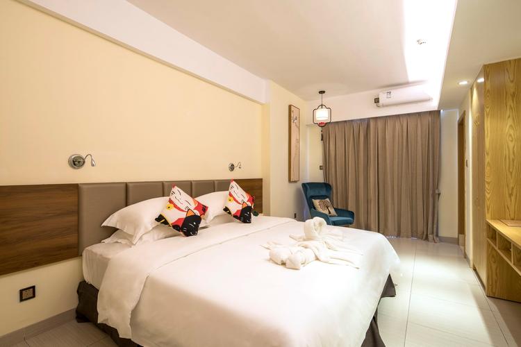 江门亚洲福永酒店好不好玩