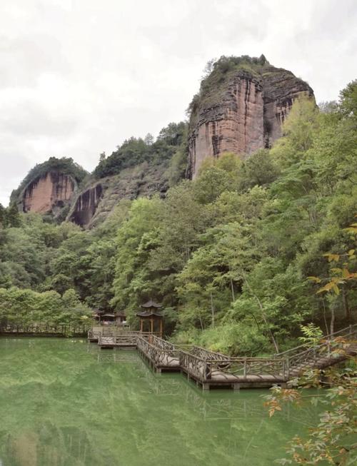 福建泰宁旅游必去前十景点