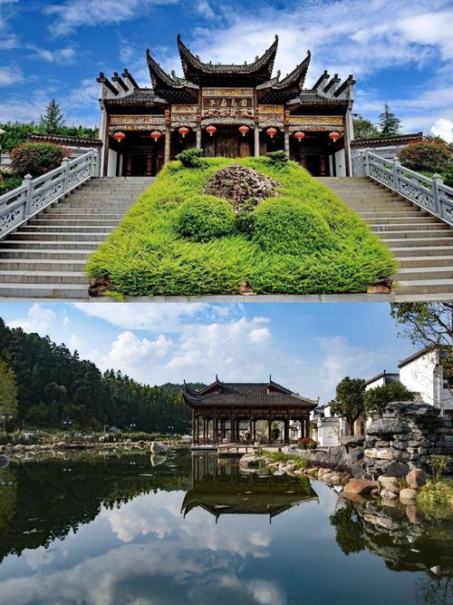 福建泰宁在哪里好玩吗有谁去过吗