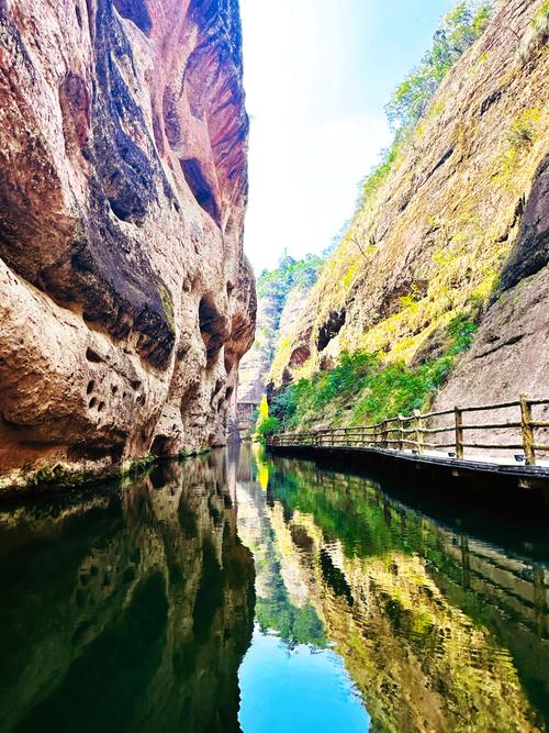 福建泰宁县旅游攻略(福建泰宁县旅游景点)