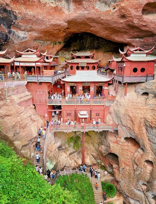 三明市前十必去景点