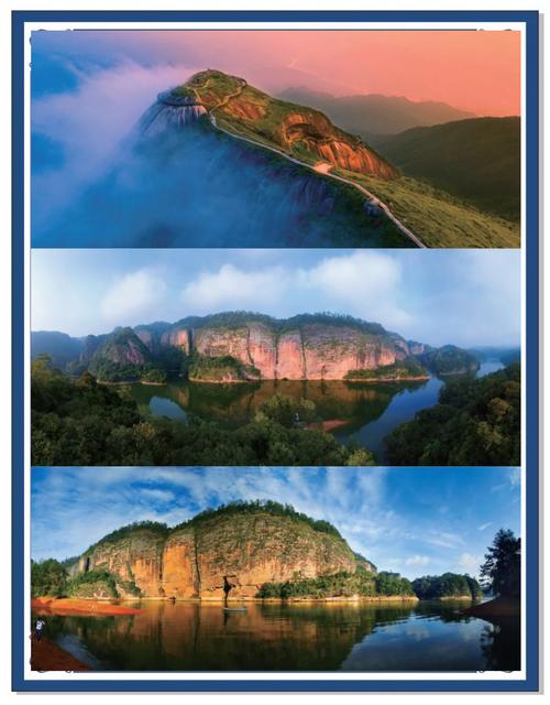 泰宁旅游必去前十景点