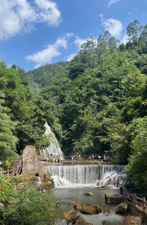 重庆周边有哪些好玩的景点?重庆周边一日游