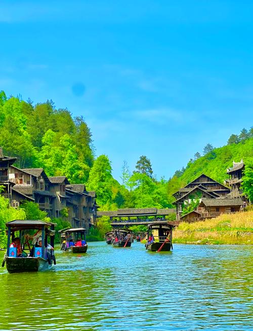 重庆旅游必去前十景点推荐一日游