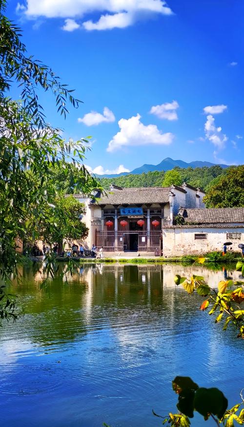 宏村三日游旅游攻略,怎样玩得更尽兴