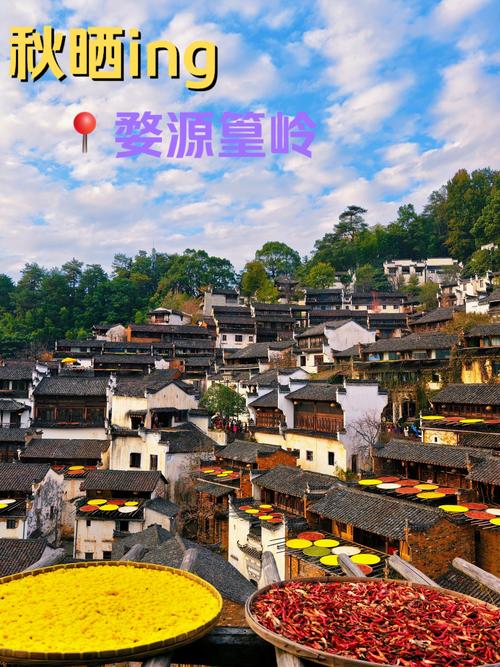 黄山宏村一日游旅游攻略