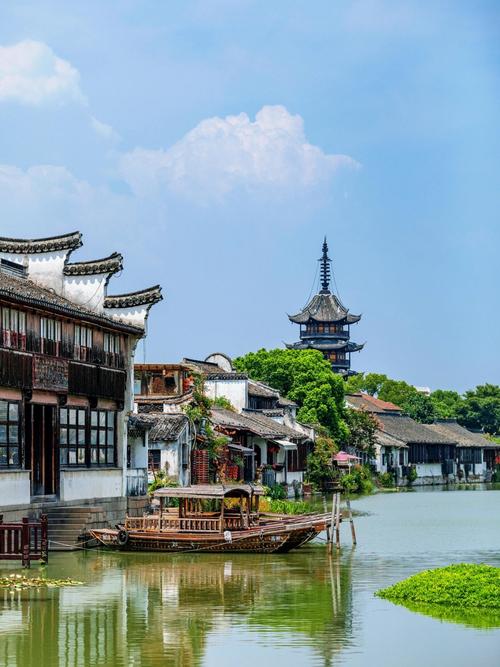 苏州古镇哪个值得去