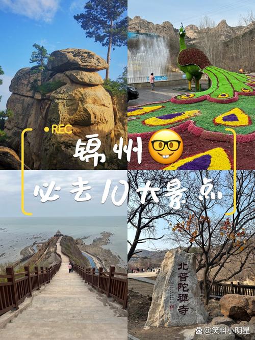 锦州旅游景点有哪些地方