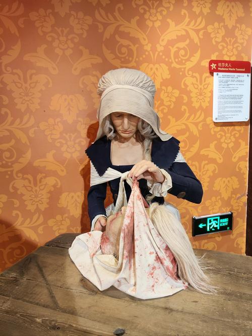 上海杜莎夫人蜡像馆的参观时间